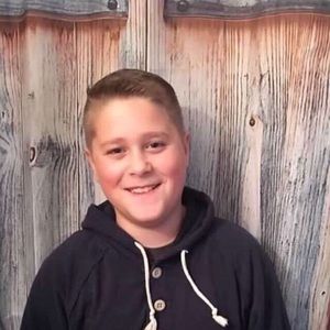 Meet your Posher, Daxton